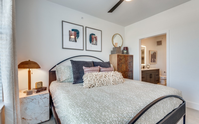 Apartment Features